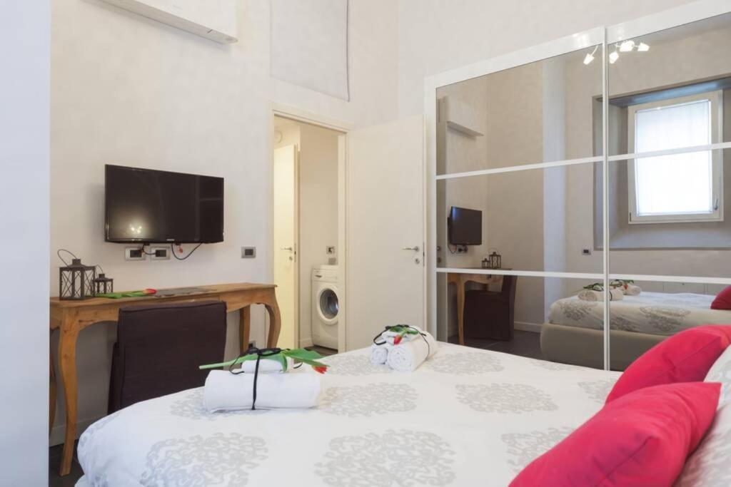 Residenza Ermanni Apartment Verona Centro Екстериор снимка